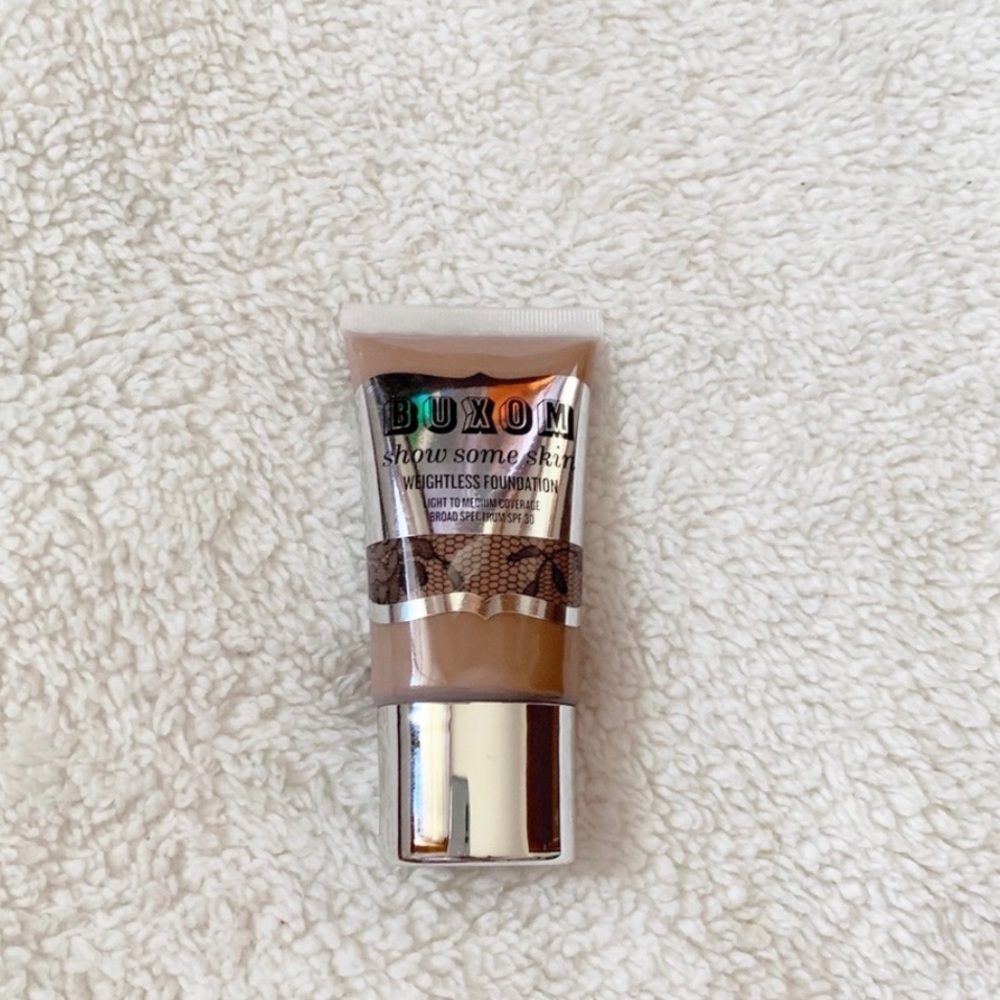 Buxom Foundation